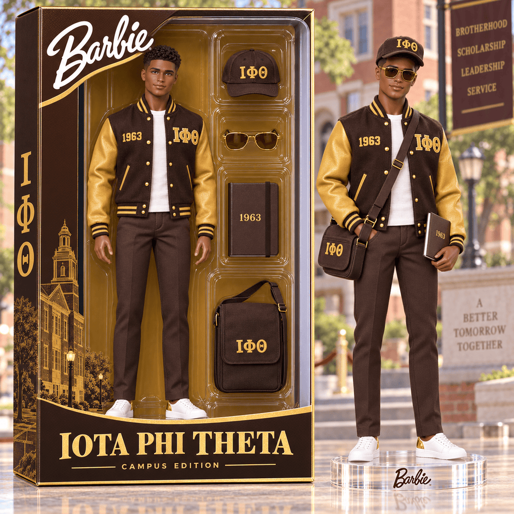 Premium IPT Commemorative Figure TTTT