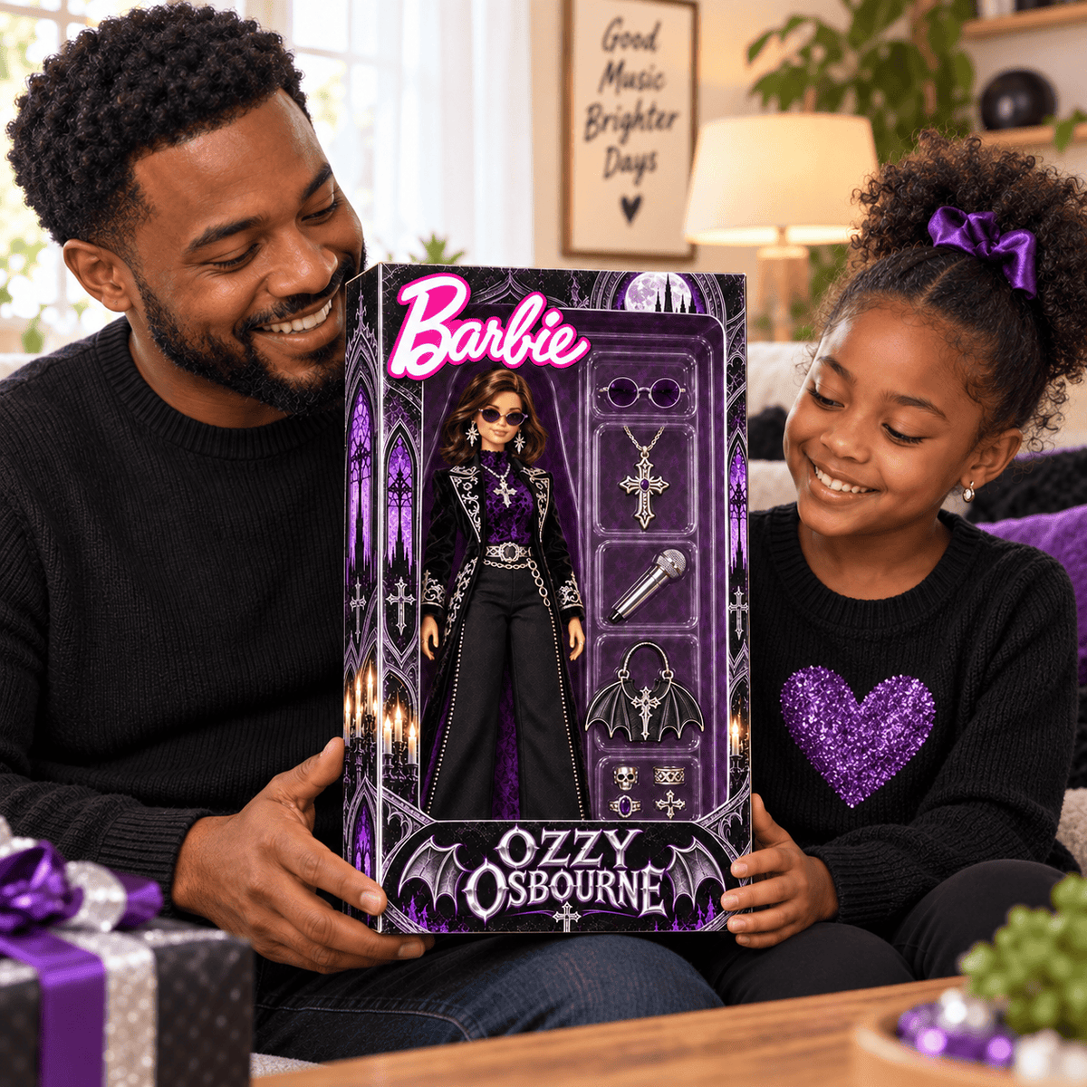 Premium OZOB Commemorative Figure PNPA
