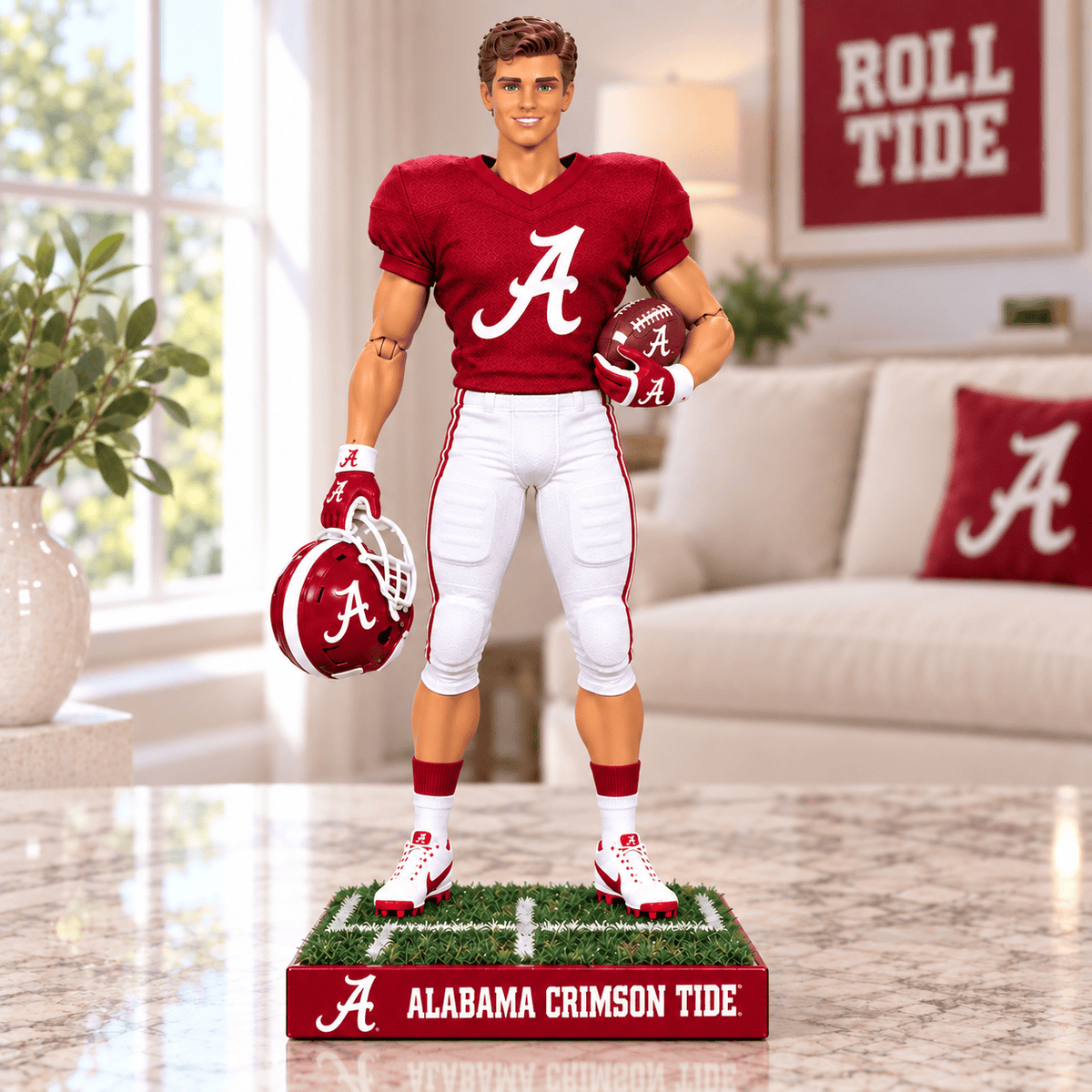 ACT Premium Commemorative Figure TTTT