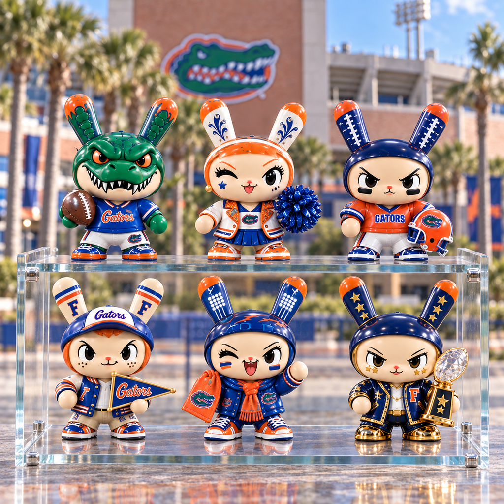 FGT Premium Bunny Mini Collection NTVA
