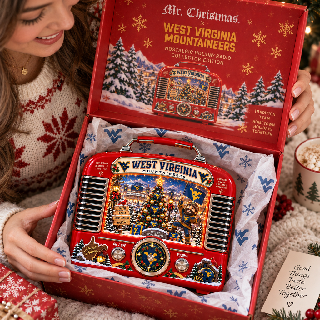 Premium WVM Themed Christmas Radio PDL