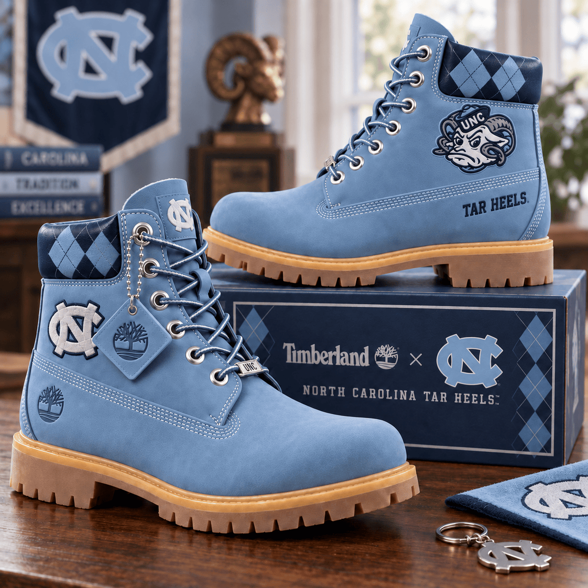 PREMIUM UNC HERITAGE BOOTS PTKL