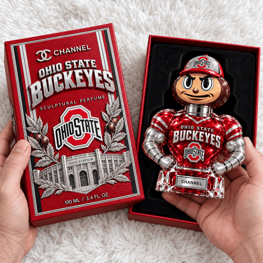 OSB Sculptural Perfume Collection NTVA