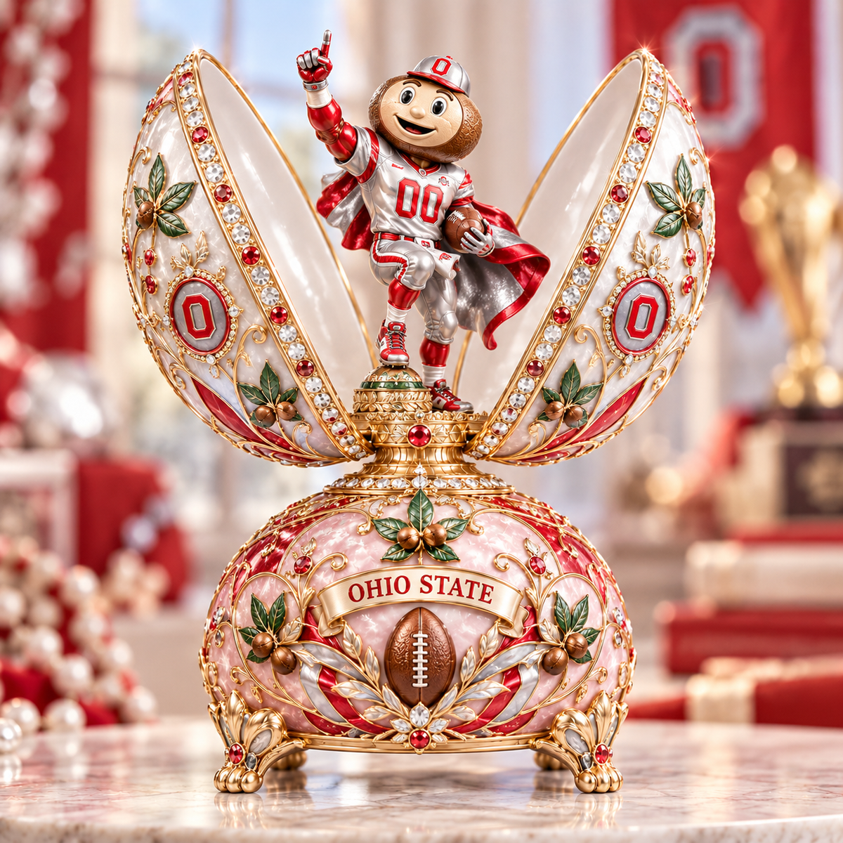 OSB The Bradford Exchange Fabergé TTNL
