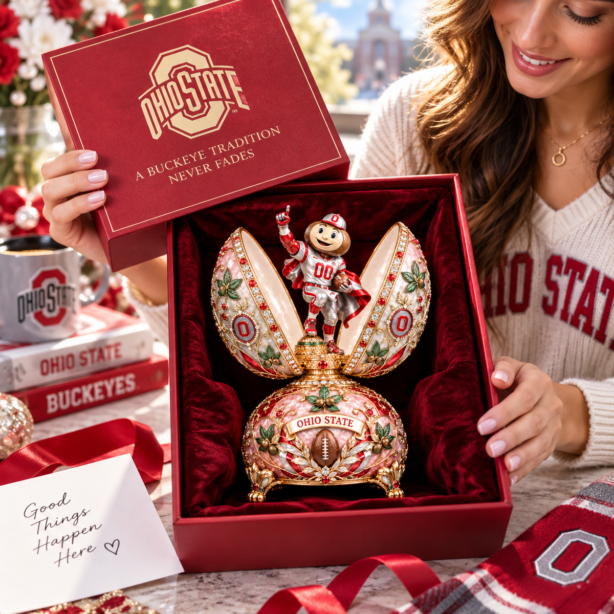 OSB The Bradford Exchange Fabergé TTNL