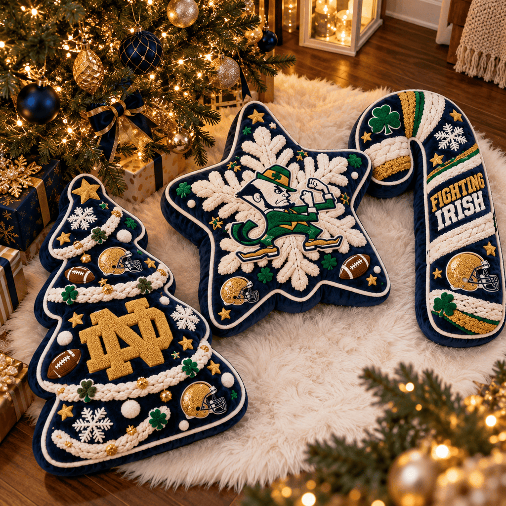 NDFI Christmas Tree Base Pillow Set HTTT