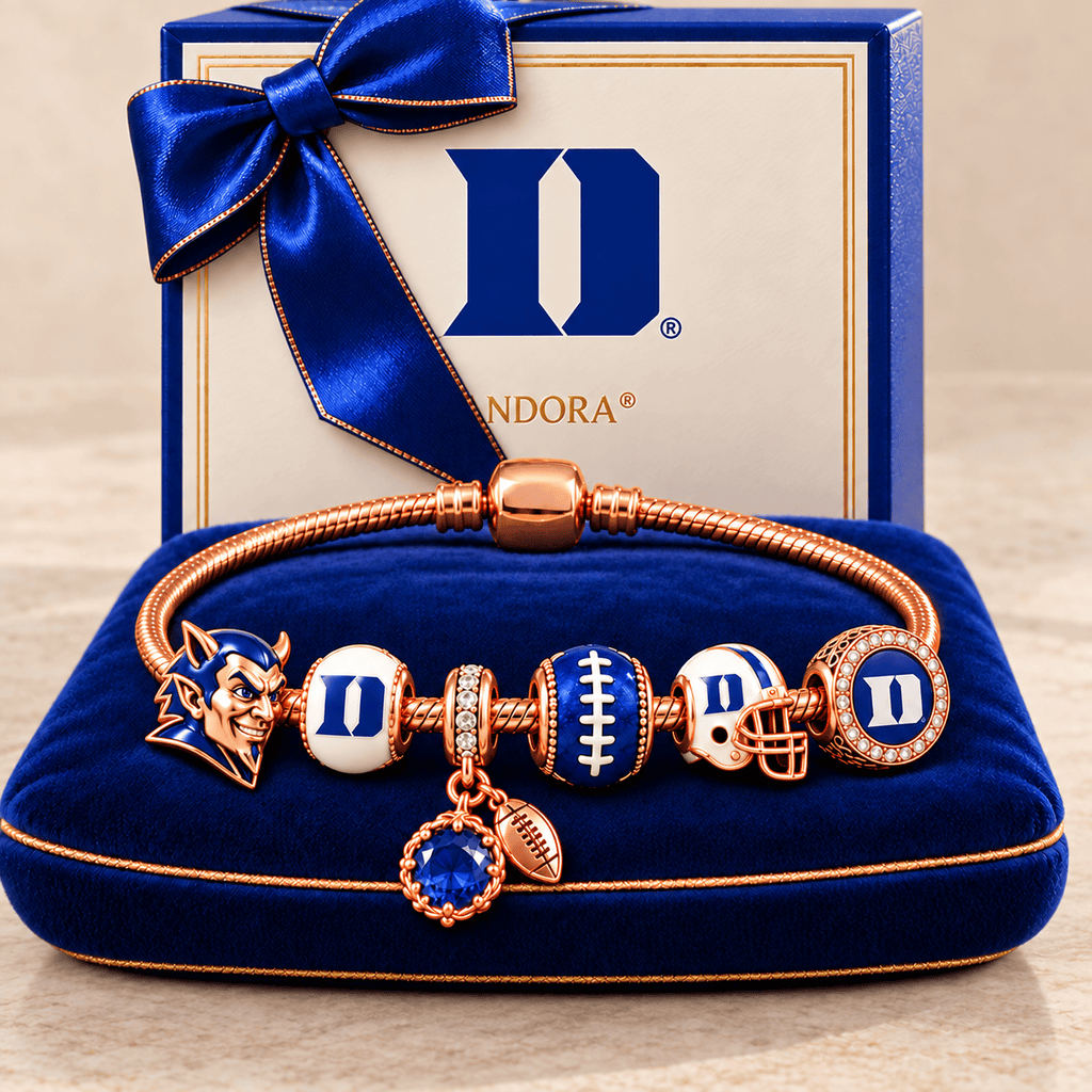DBDB Gold Charm Bracelet Set PNPA