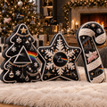 PFD Christmas Tree Base Pillow Set HTTT