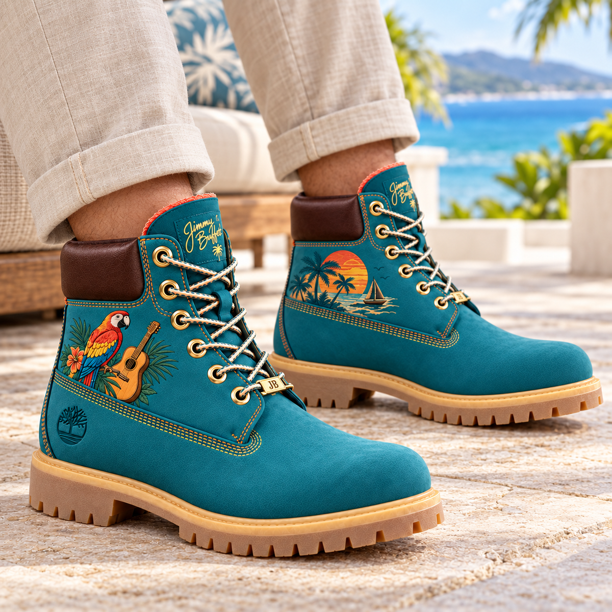 PREMIUM JBT HERITAGE BOOTS PTKL