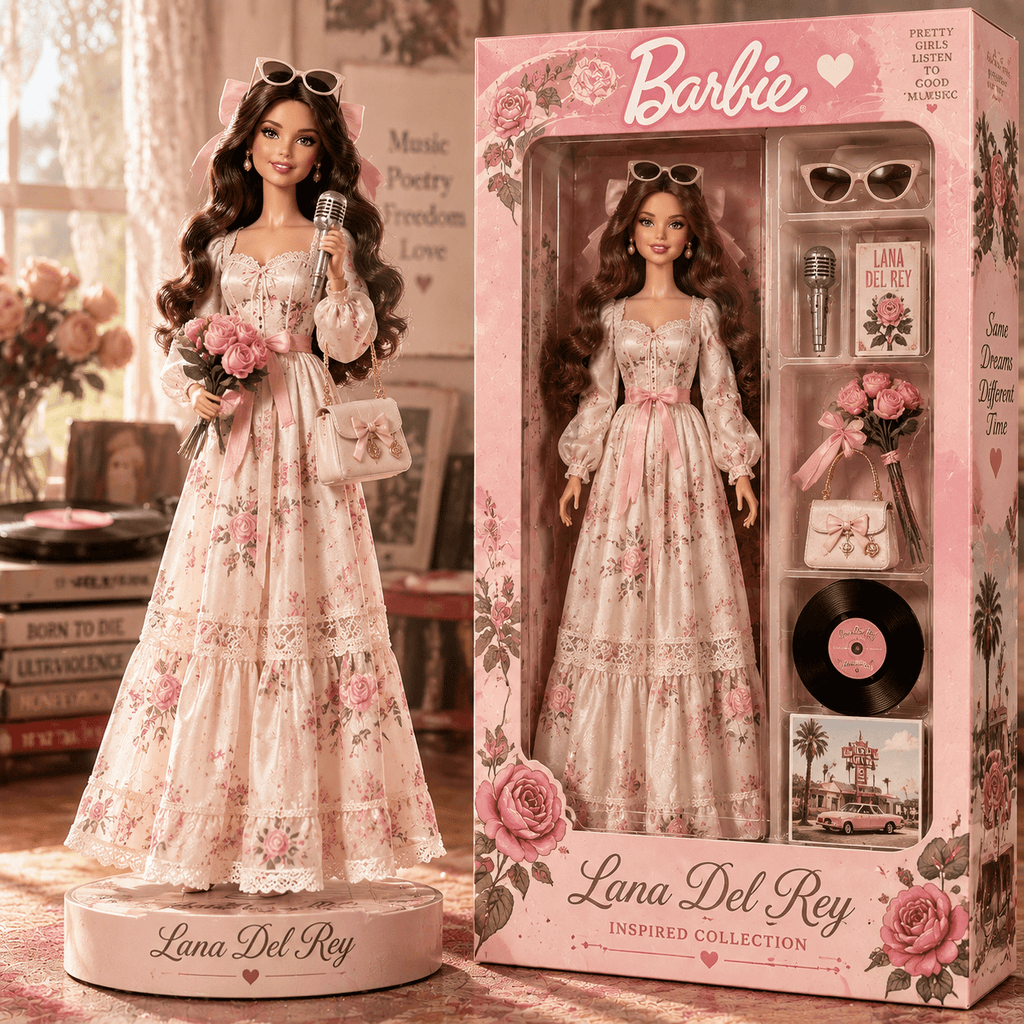 LDR Premium Commemorative Figure TTN