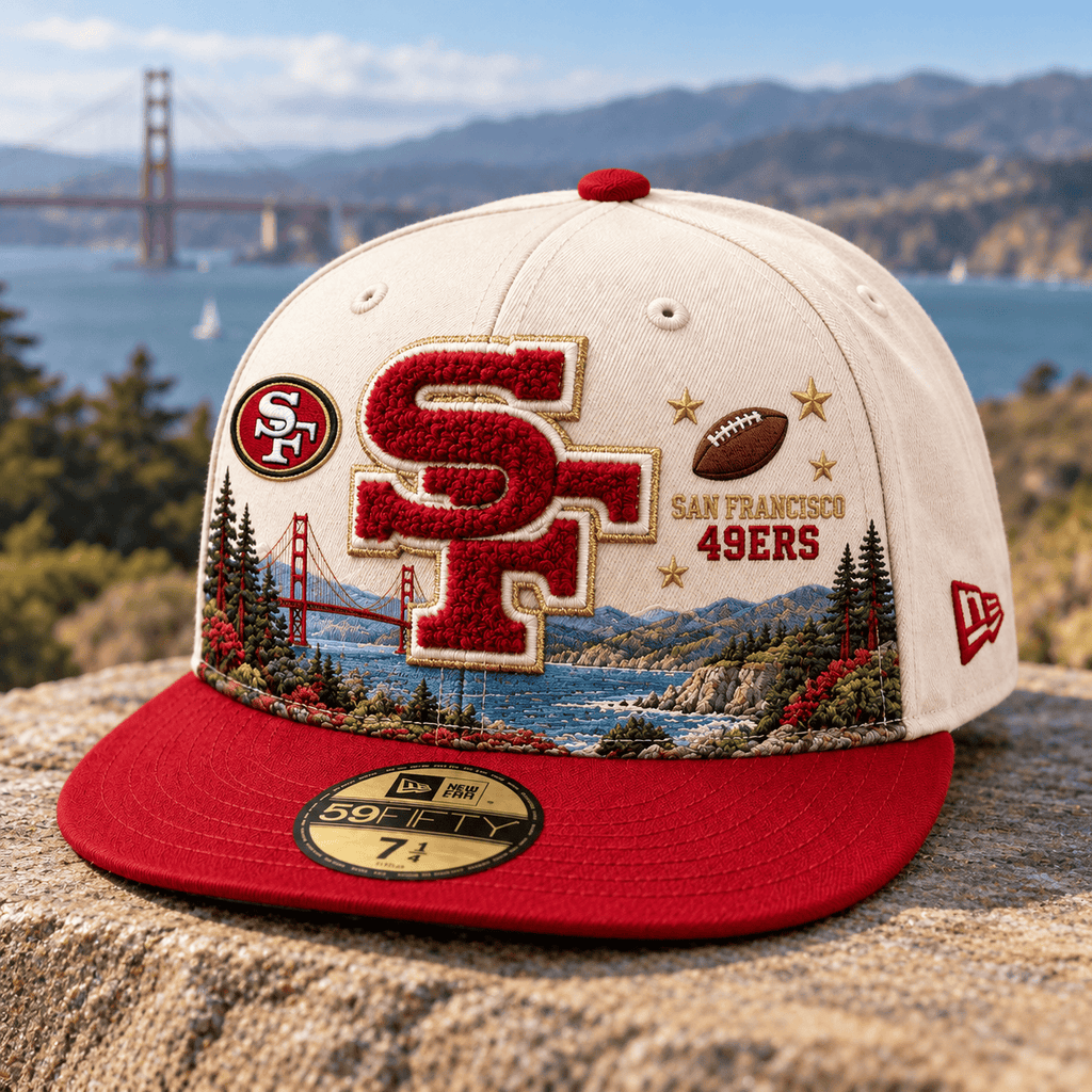 SF49 Premium New Era Cap NPL