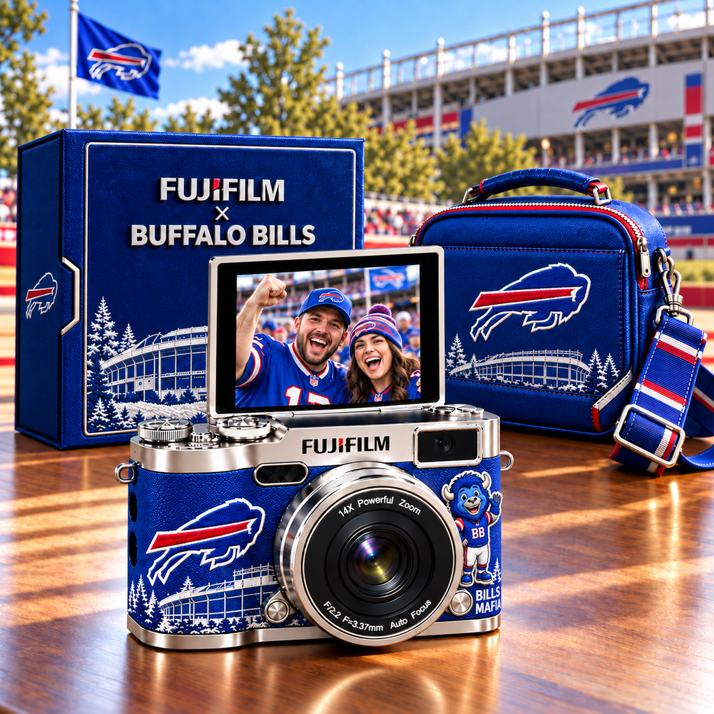 BFBL PREMIUM CLASSIC CAMERA TMH