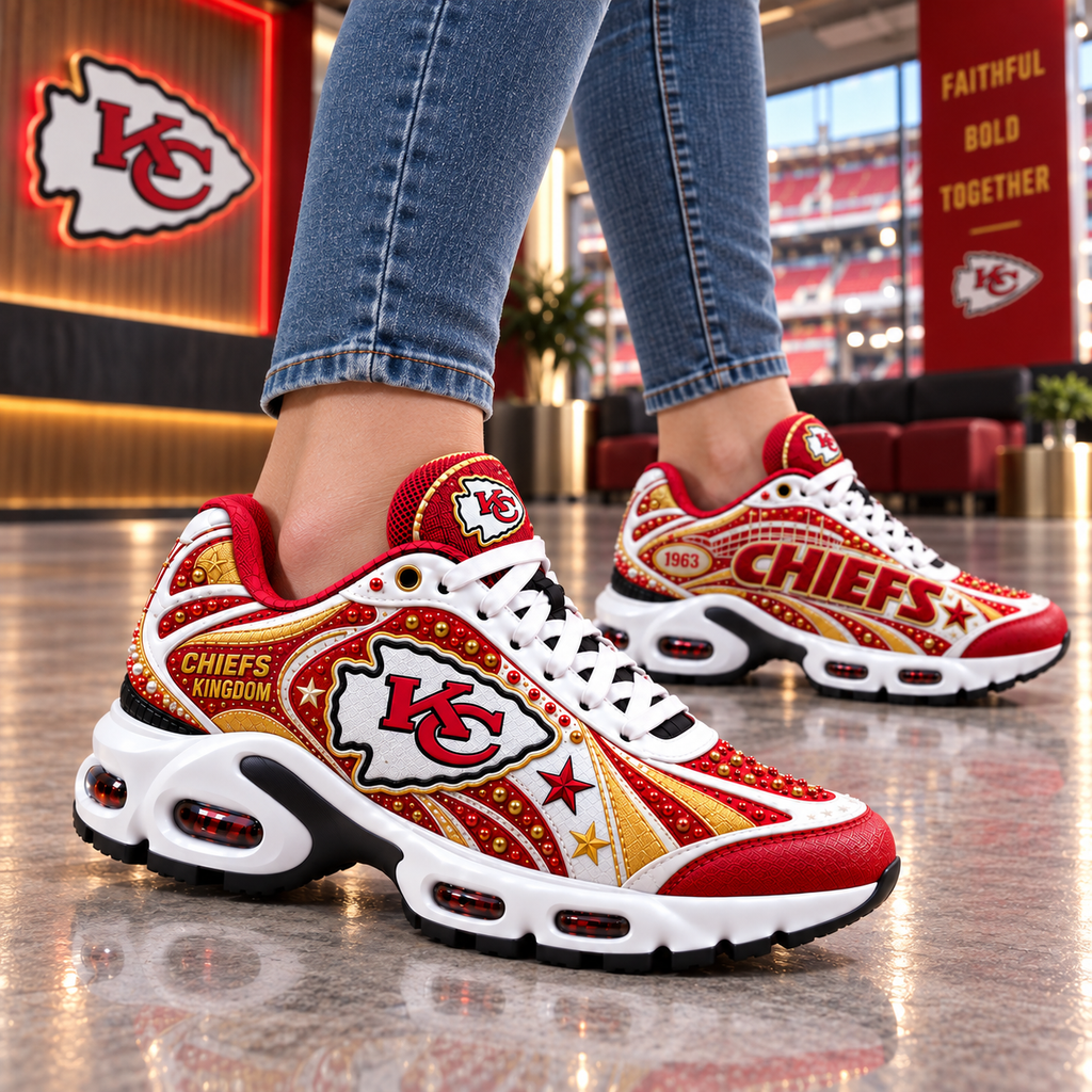 Premium KCC Air Max Shoes TTMH
