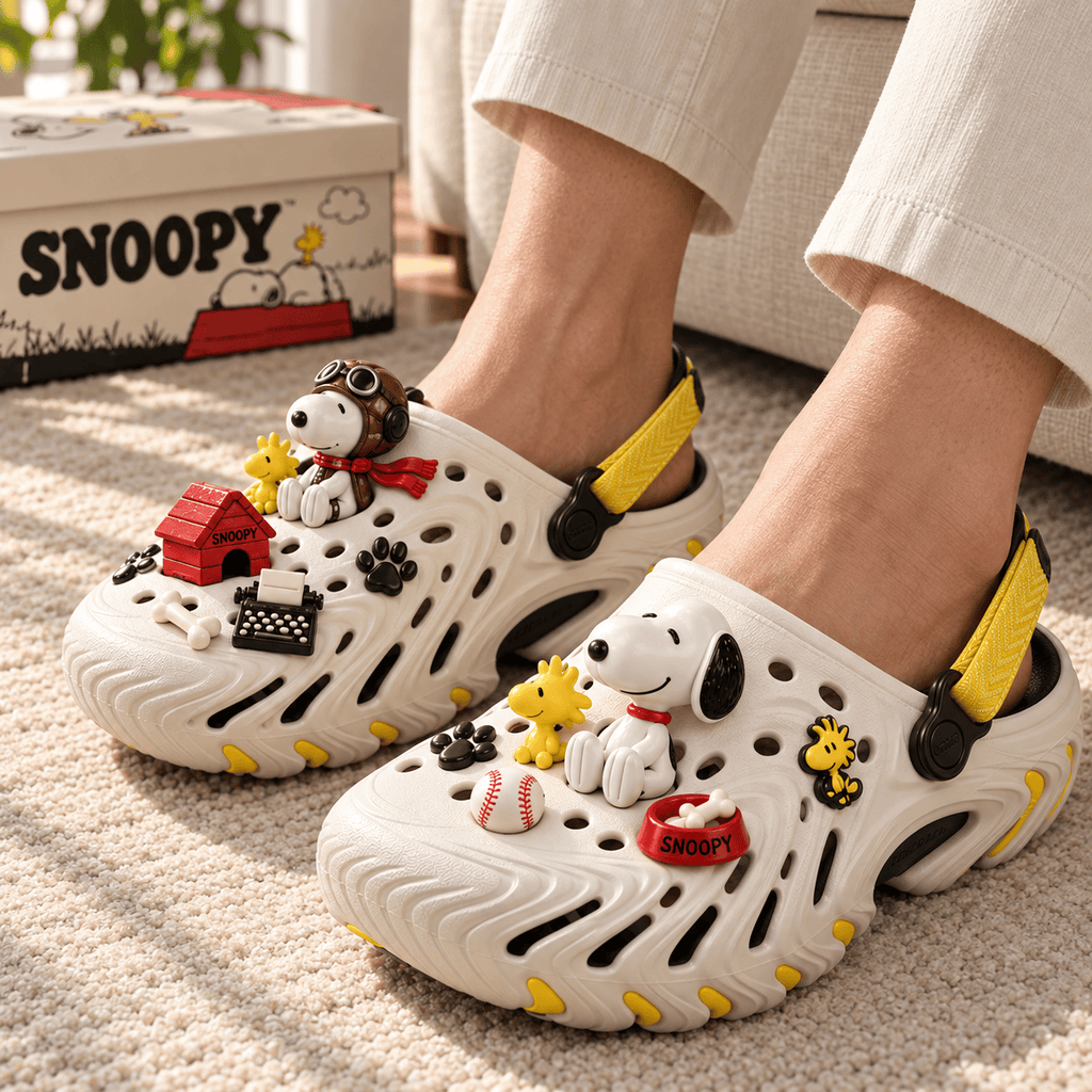 SPNY Premium Echo Clogs PTKL