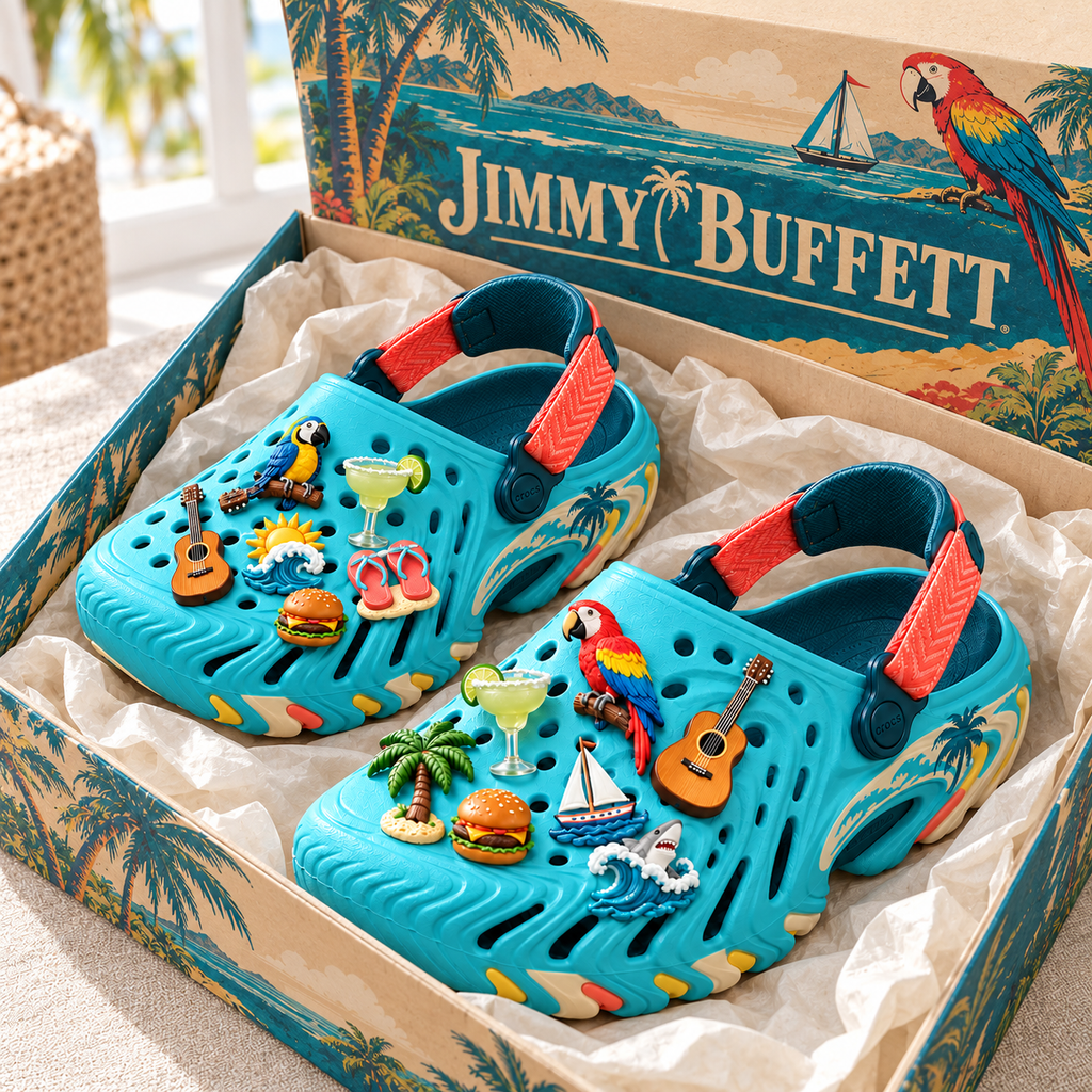 JBT Premium Echo Clogs PTKL
