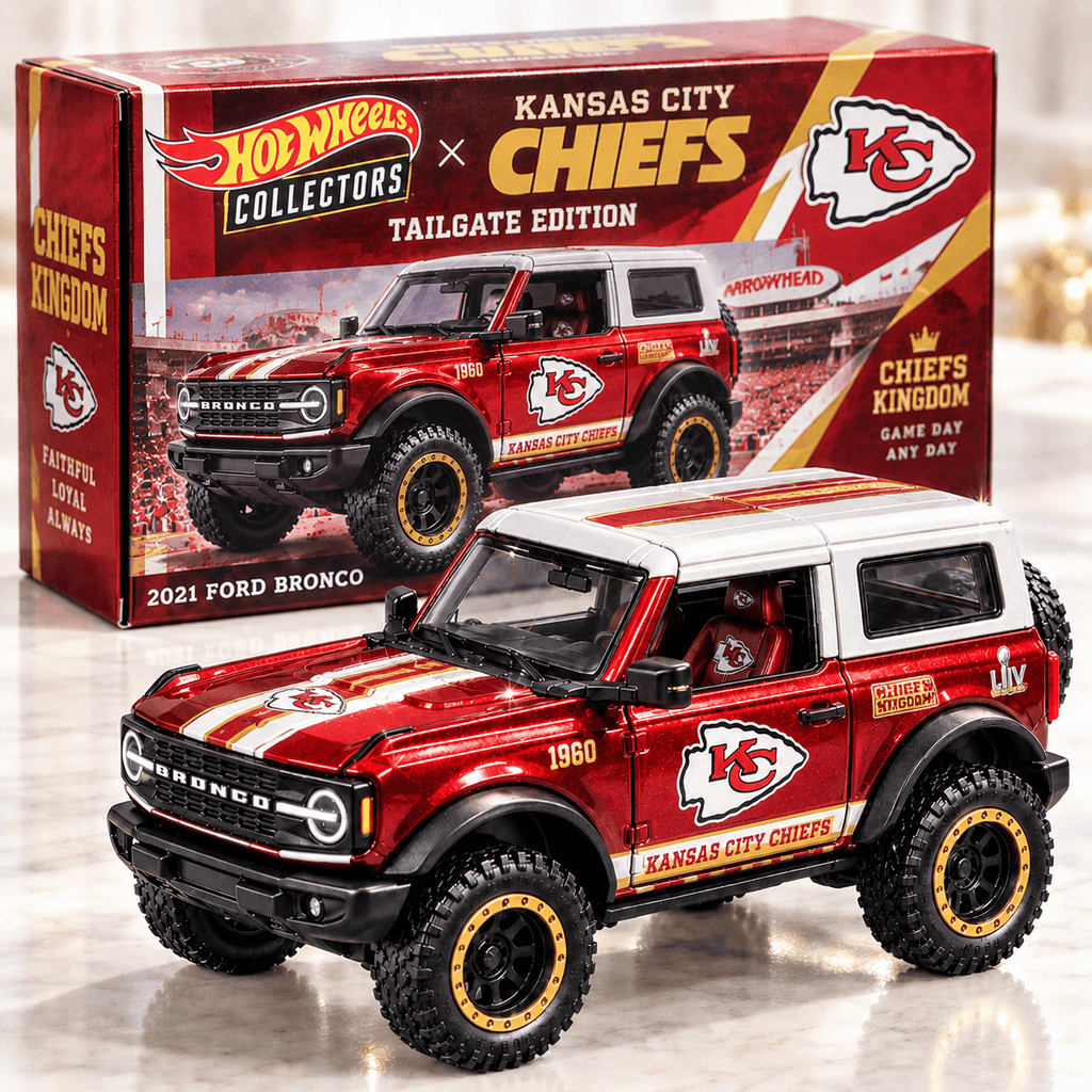 KCC Premium Collector Vehicle NTNA