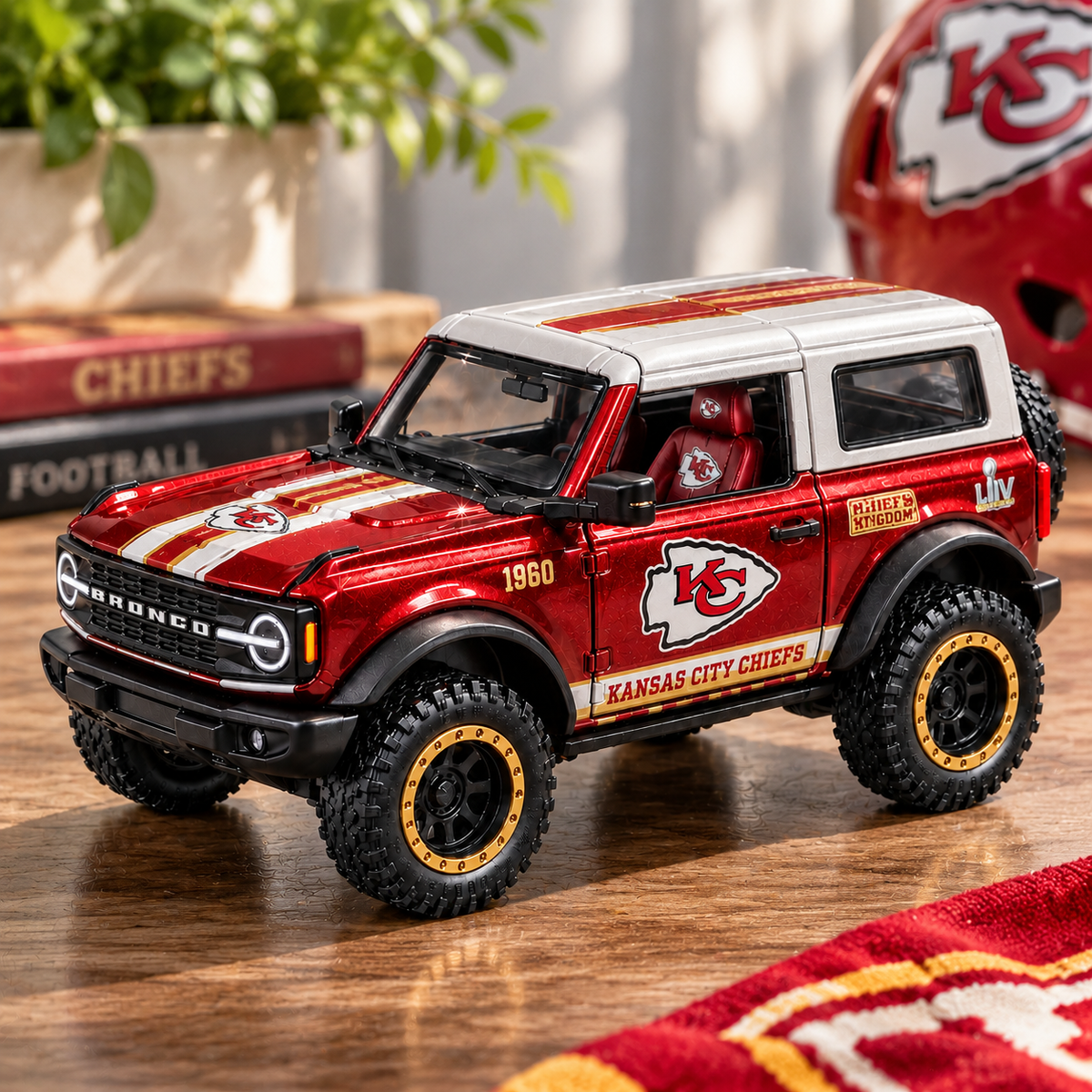KCC Premium Collector Vehicle NTNA