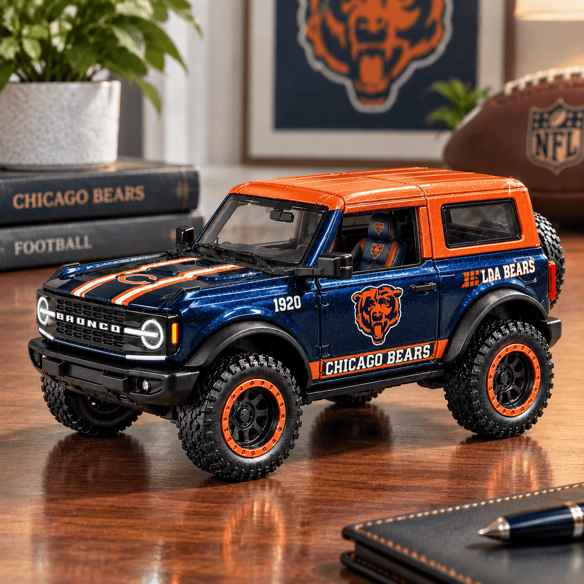 CCB Premium Collector Vehicle NTNA