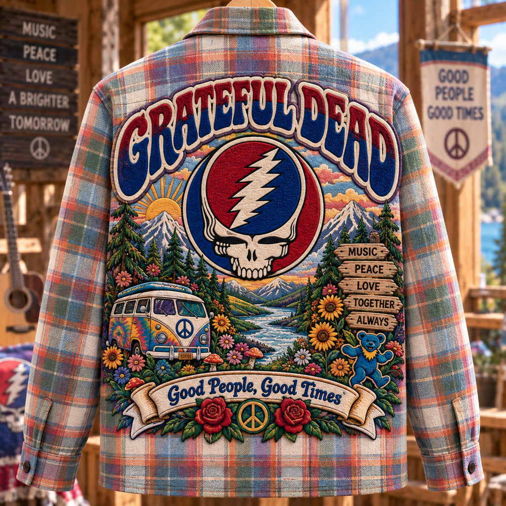 Premium GRFD Pendleton Board Shirt Collection TTNL