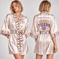 PREMIUM LSUT Satin Robe BMD