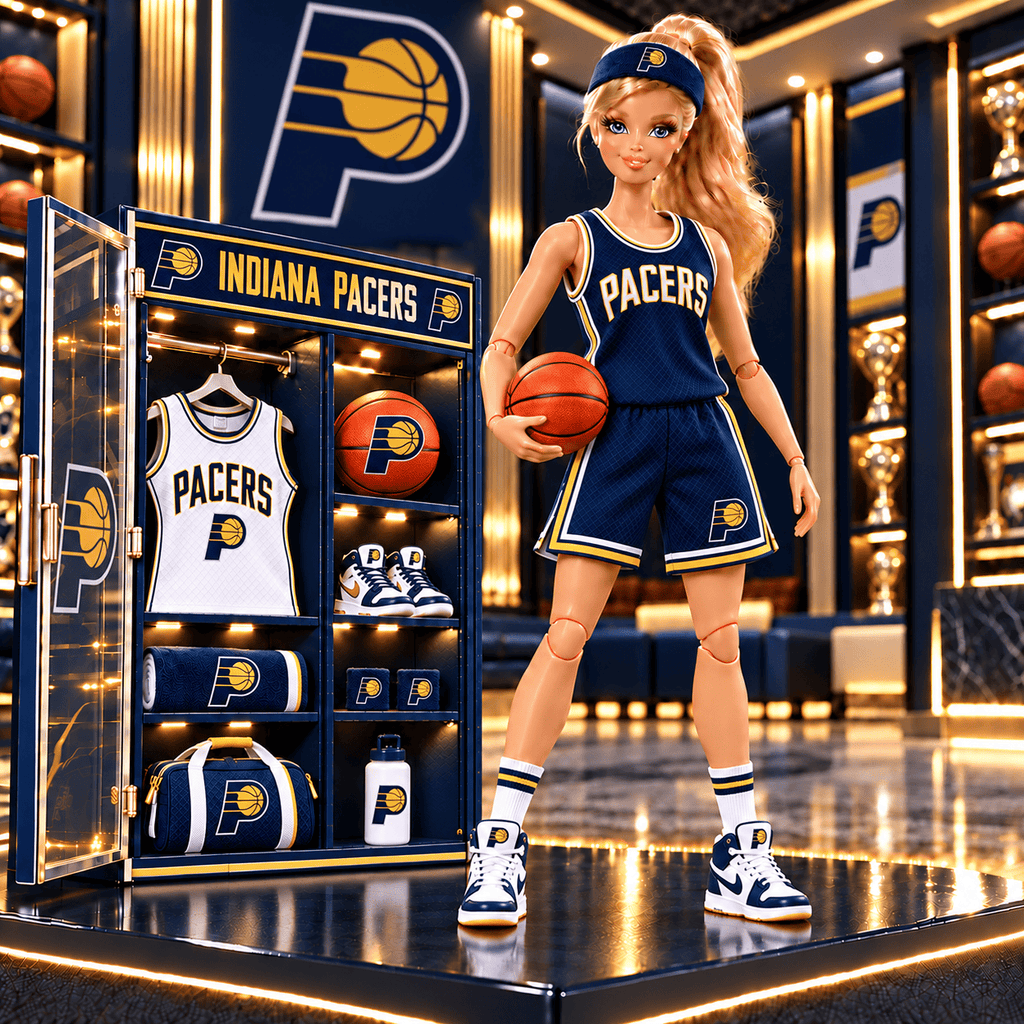 IDP Premium Commemorative Figure TTTT