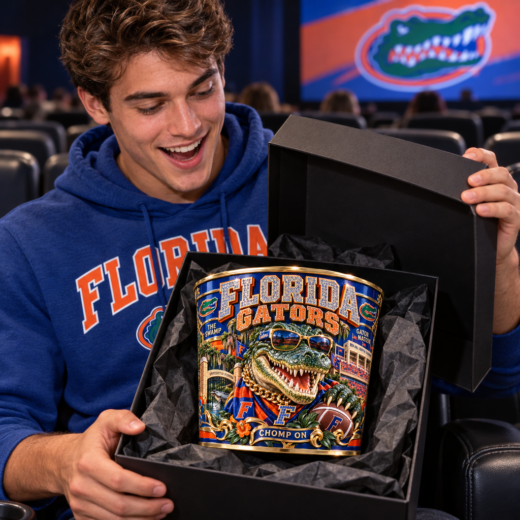 FGT Premium Popcorn Bucket Edition TTNL
