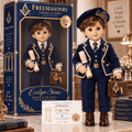 Premium MAS Commemorative Collector Doll PDL