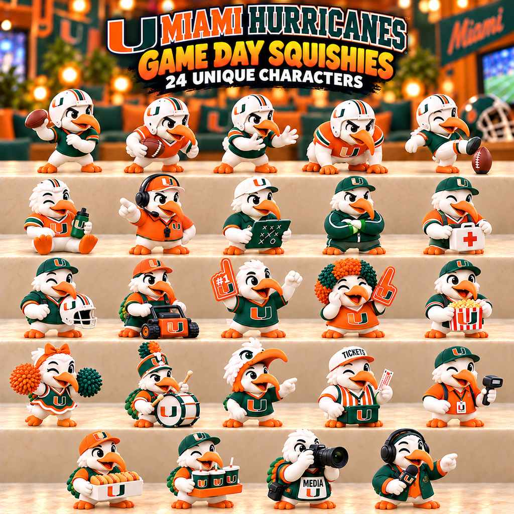MHC Special Squishies Collection TTTT
