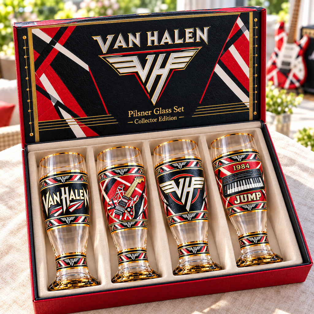 Premium VHL Heritage Glass Gift Set HQH