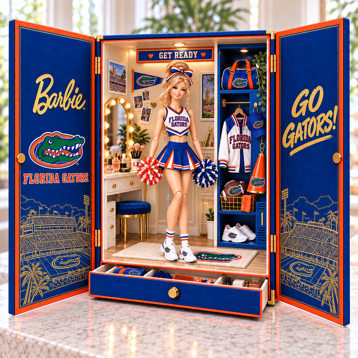 FGT Premium Commemorative Figure PNPA