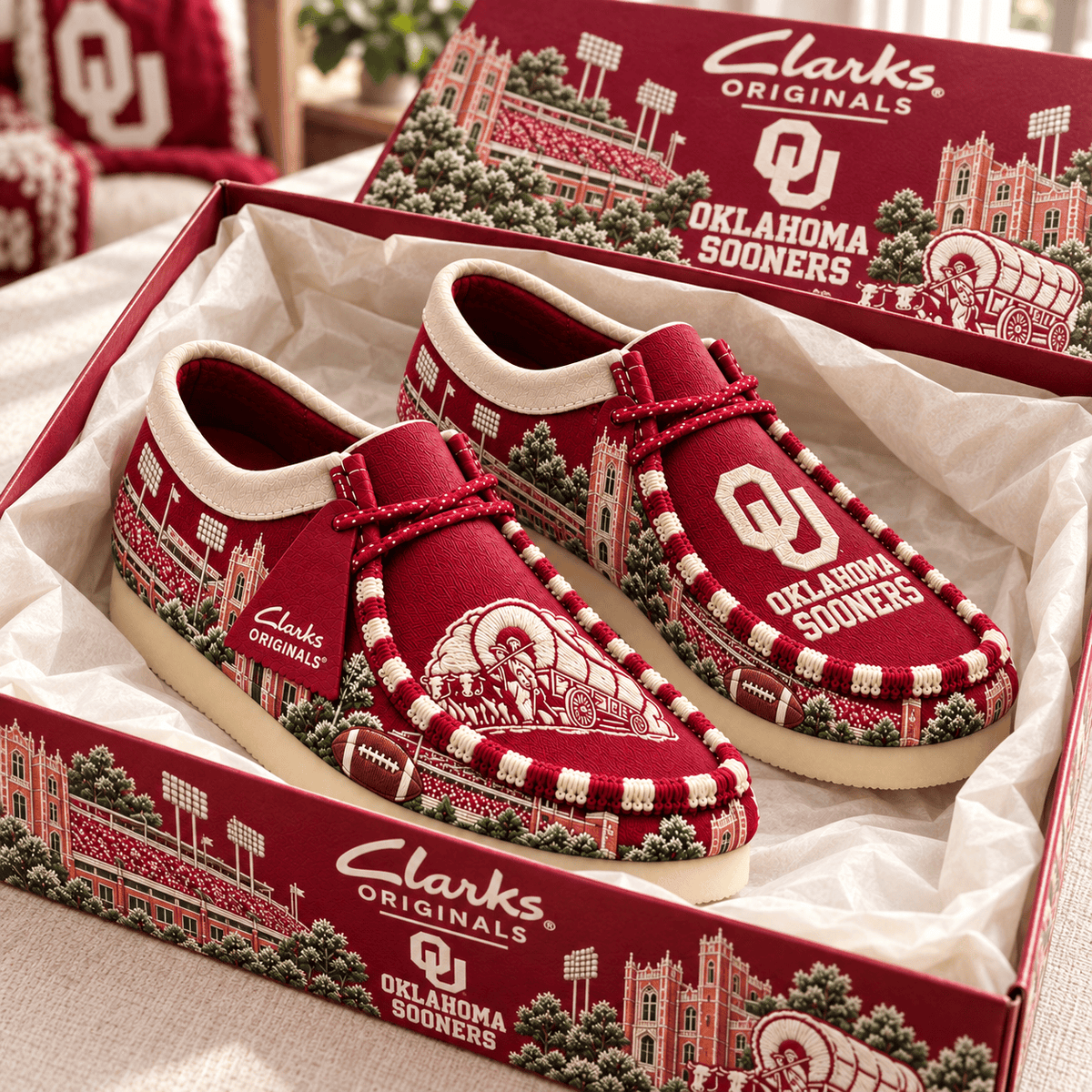 Premium OSN Collectible Shoes NTVA
