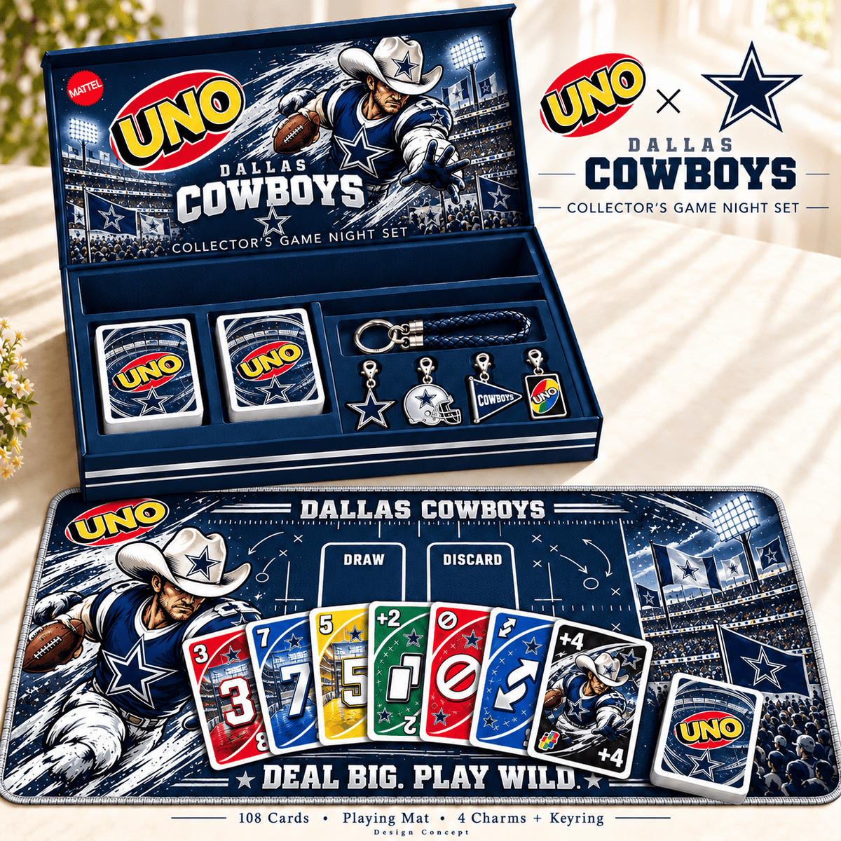 DLCB Premium Board Game NHVH