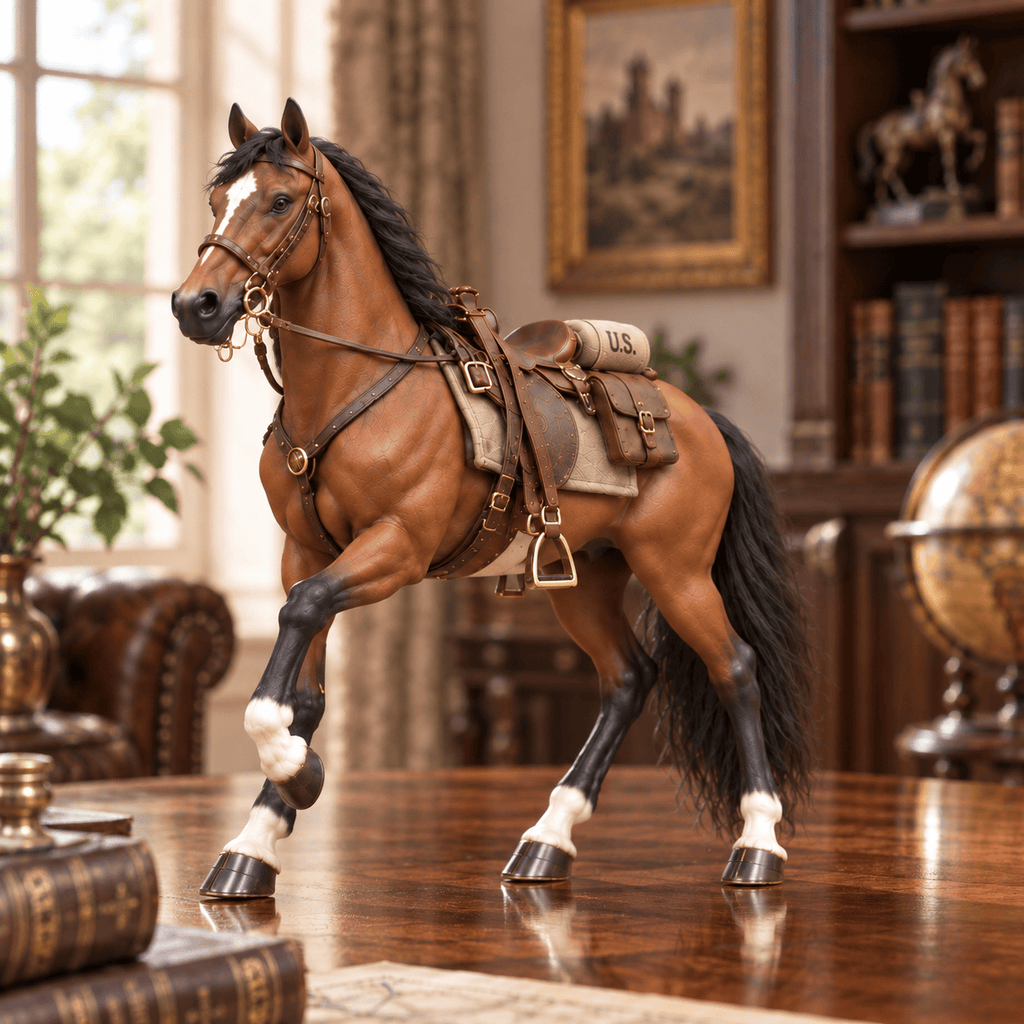 Premium WRS Heritage Horse Collectible Set PDL
