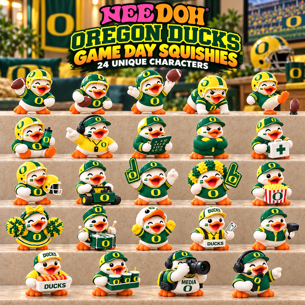 ORD Special Squishies Collection TTTT