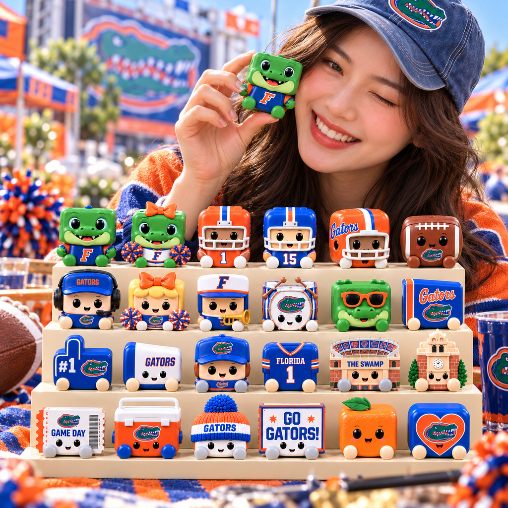 FGT Premium Pop Cube Advent Calendar Set TTNL