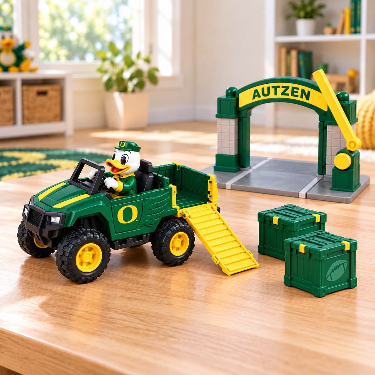 ORD Premium Adventure Toy Set TMH