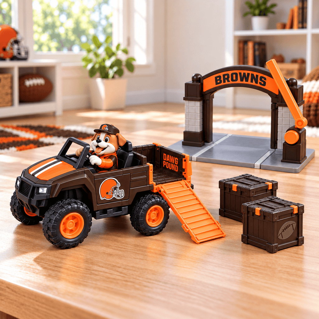 CLVB Premium Adventure Toy Set TMH